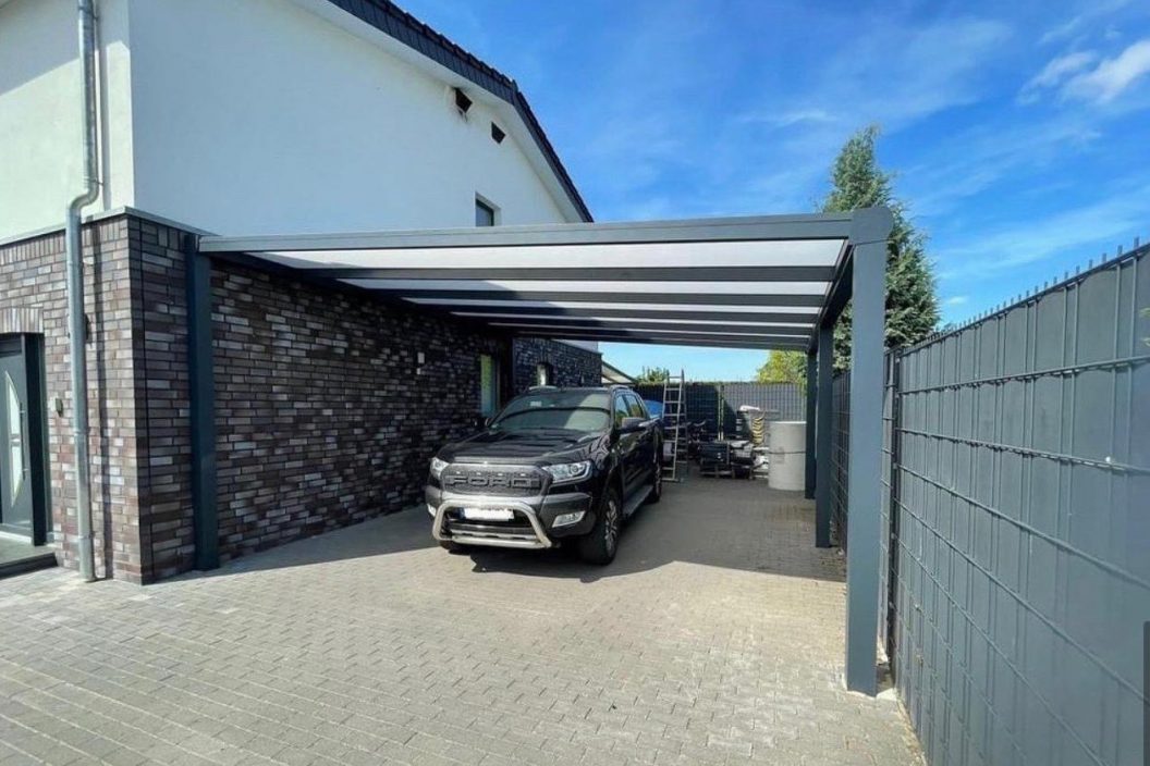 carport