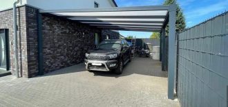 carport